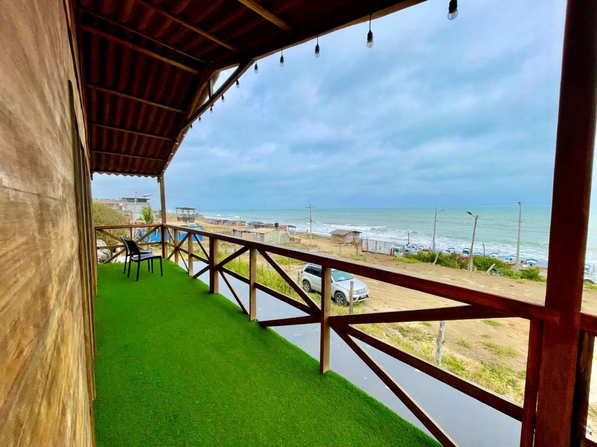 Hotel Hostal Tropicoco Playas Exterior foto